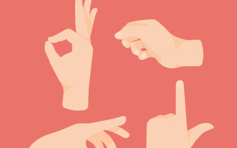 Gestures… What are they? Why do we use them? cue media