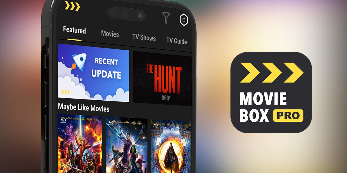 Moviebox Pro Free App for watching Movies & TV Shows