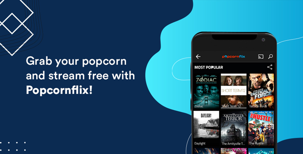 Popcornflix Free Movies & TV APK Download for Android