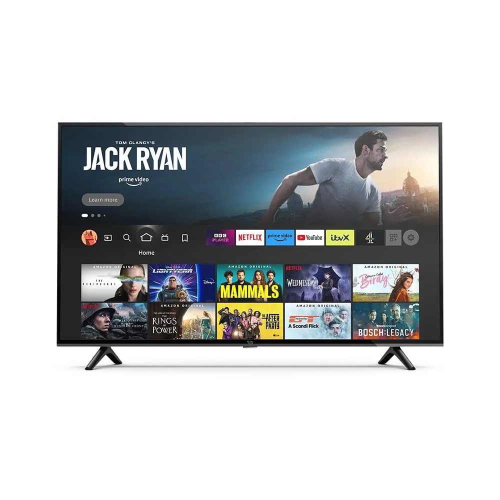 Amazon Fire TV 50″ 4Series 4K UHD smart TV onsuswp