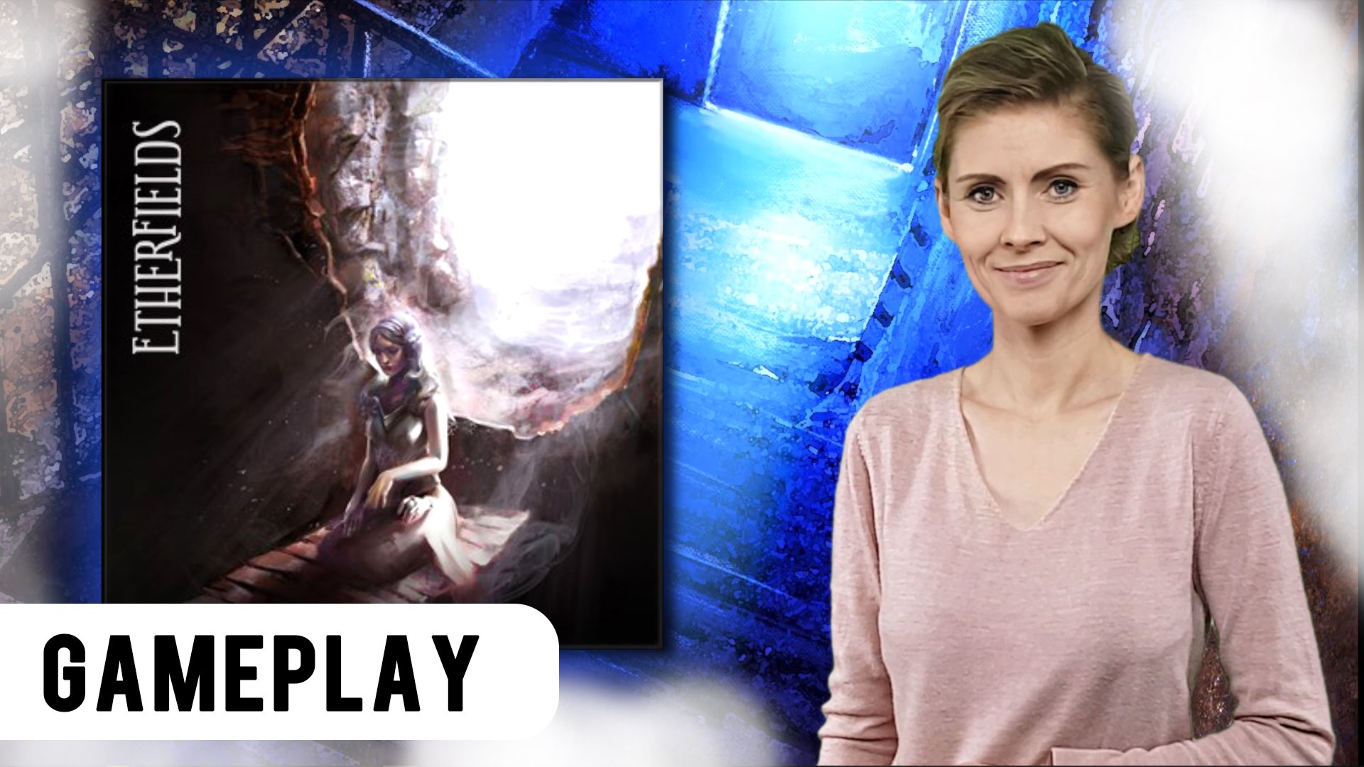 Etherfields GAMEPLAY On Table Board News wiadomości