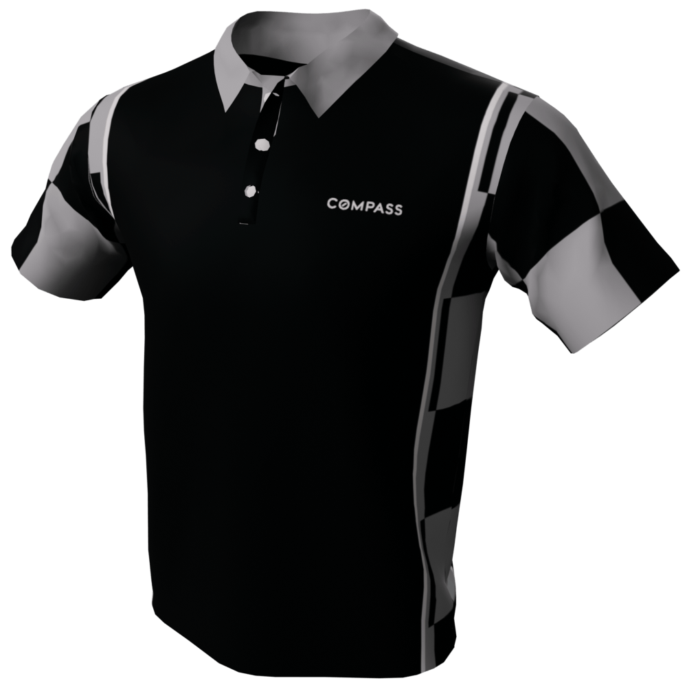 Compass Reality Group The Albatross Custom Golf Shirt Ontal Golf