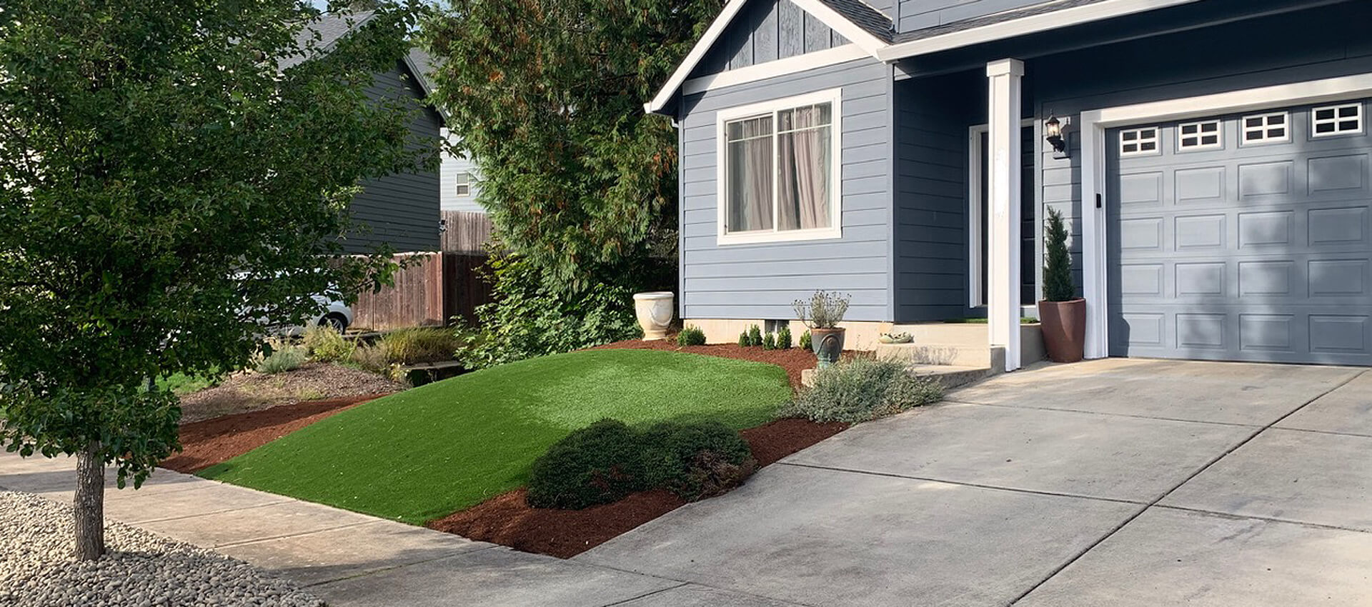 Estacada Landscaping Service OnTarget Landscape Maintenance