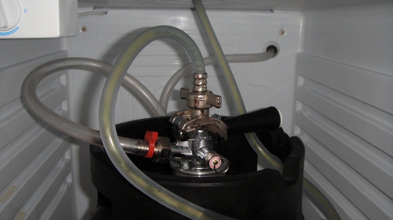 Reviewed Danby DKC146SLDB Keg Cooler Ontario Beverage Network