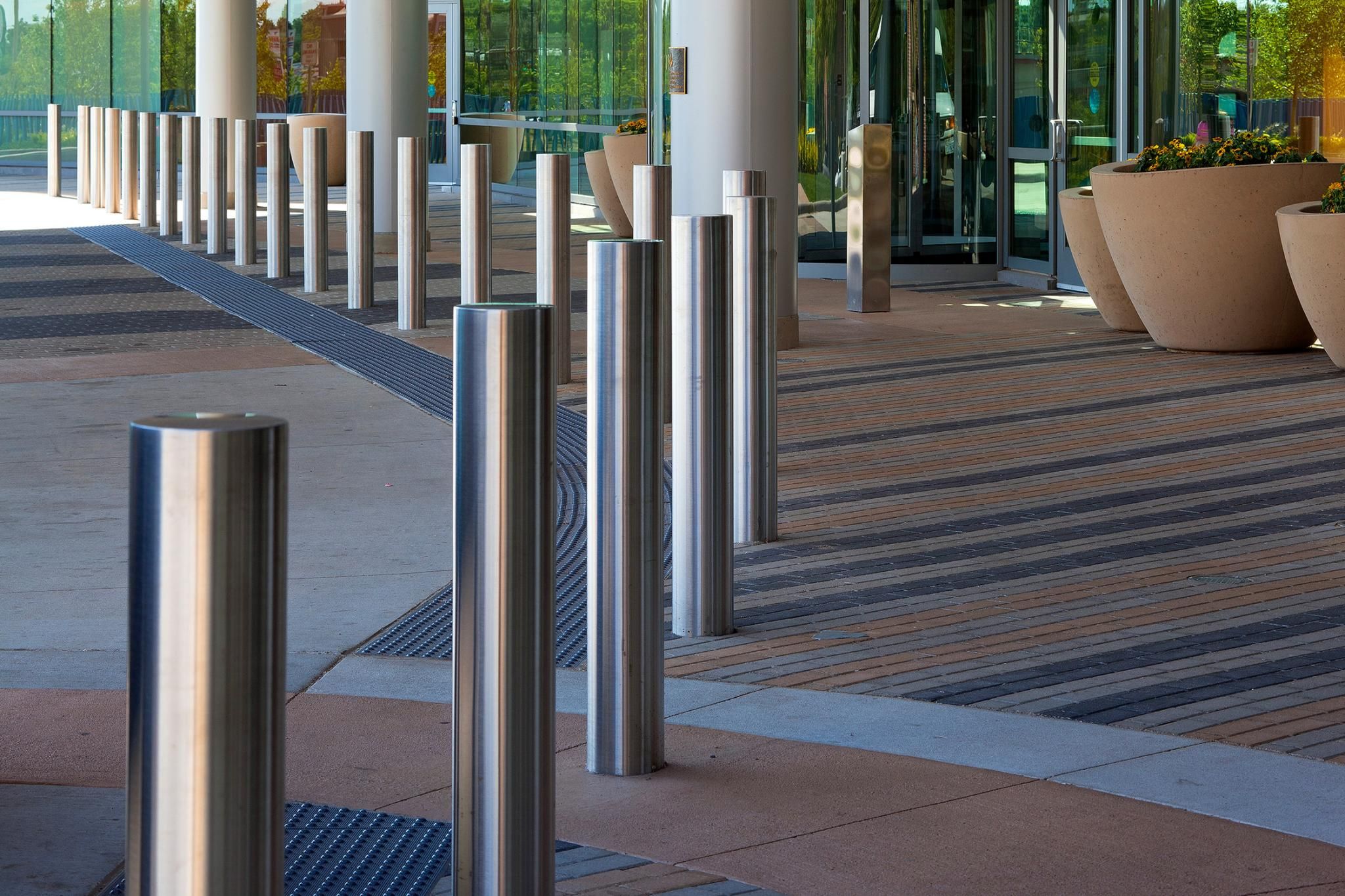 Why Use Stainless Steel for Bollards? Ontario Bollards