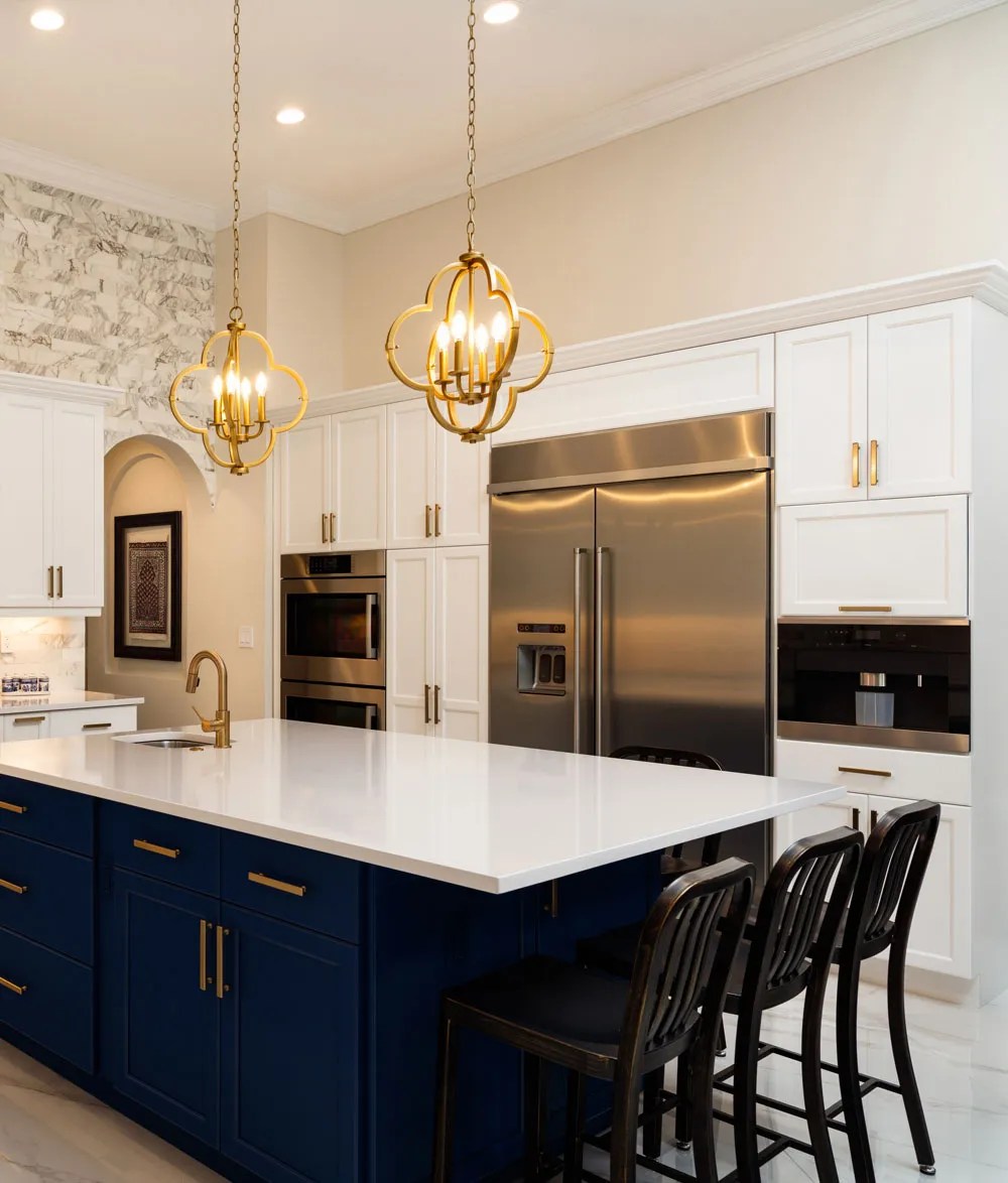 Ontario Custom Kitchen Design