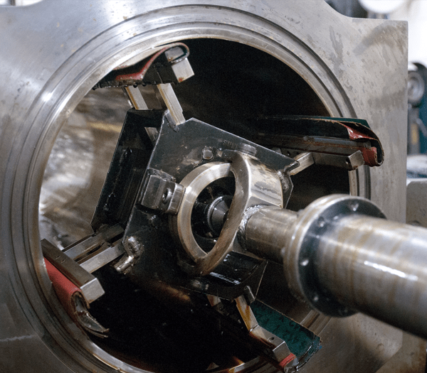 Honing Ontario Chrome