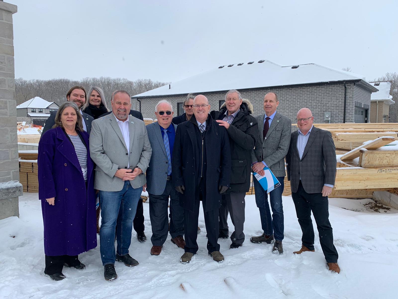 Province Updates Land Use Planning Rules Ontario Construction News