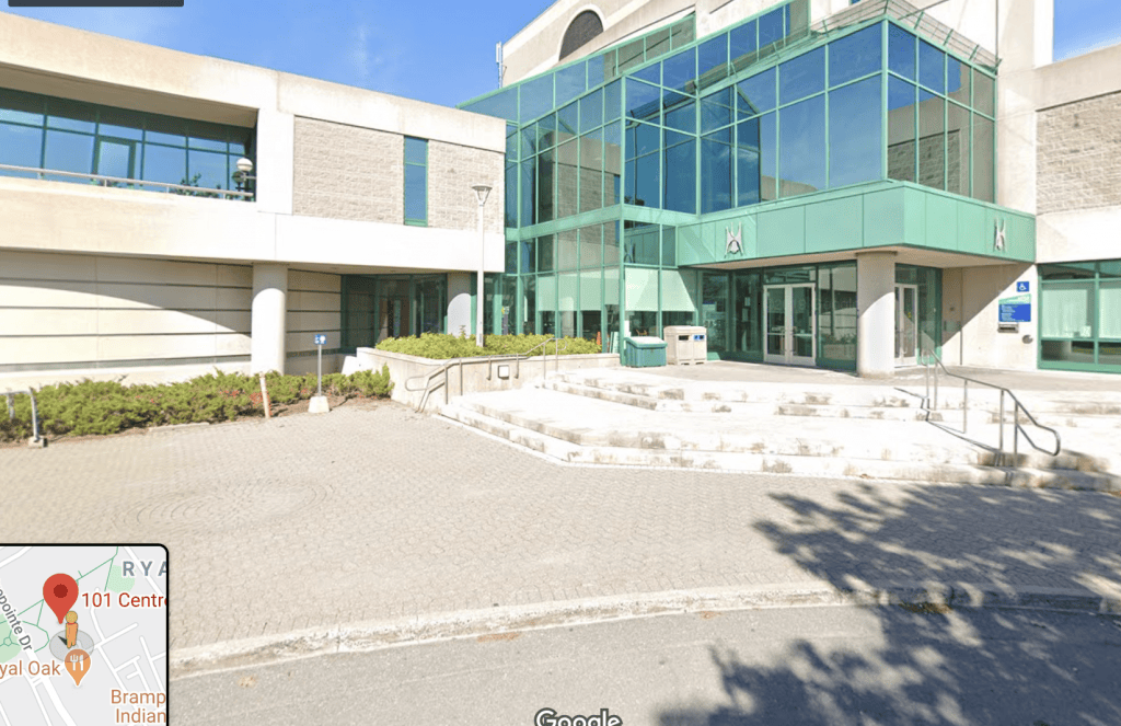 Ottawa building code front counter worker tests positive for COVID19