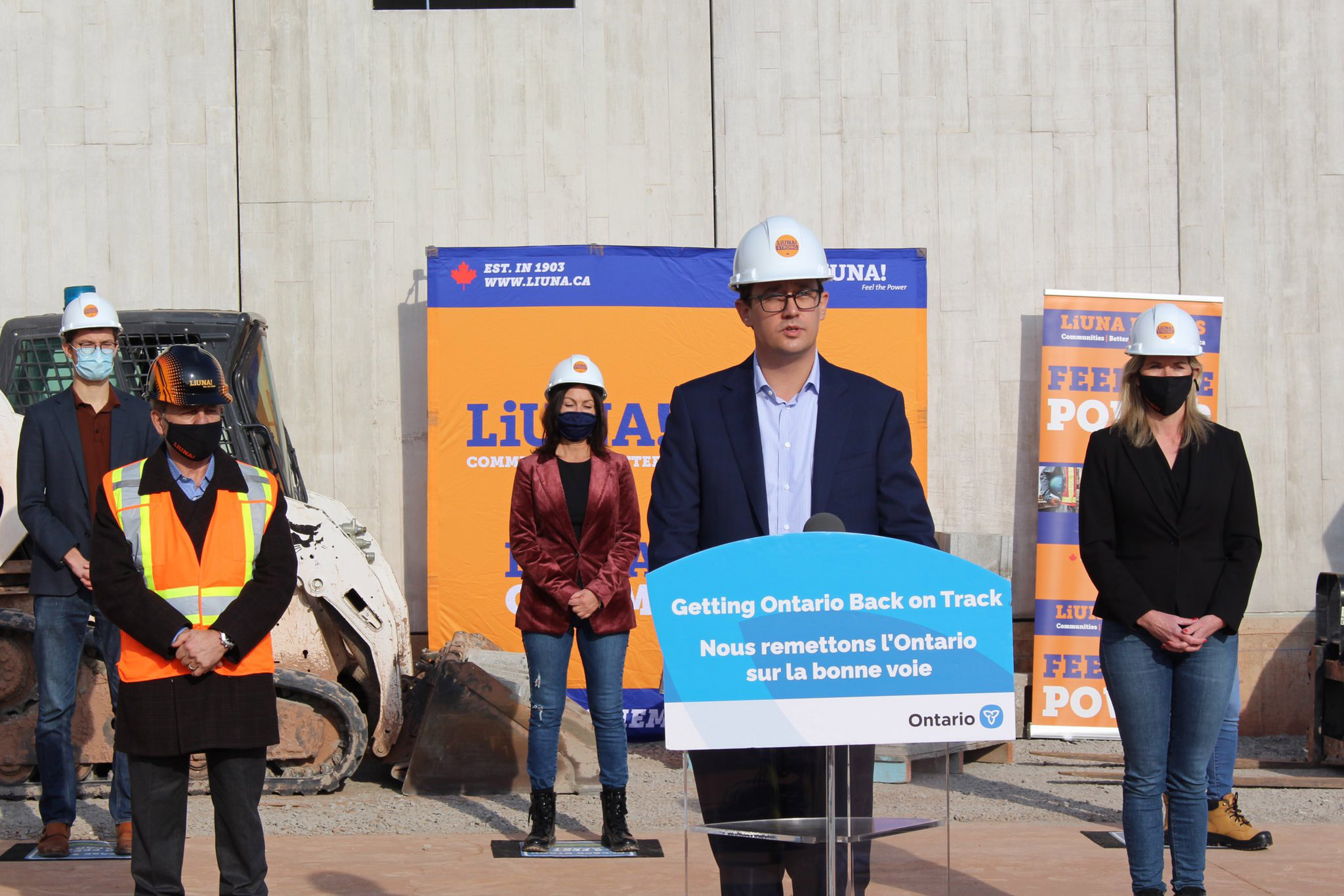 Ontario helping more job seekers find skilled trades careers by funding critical pre