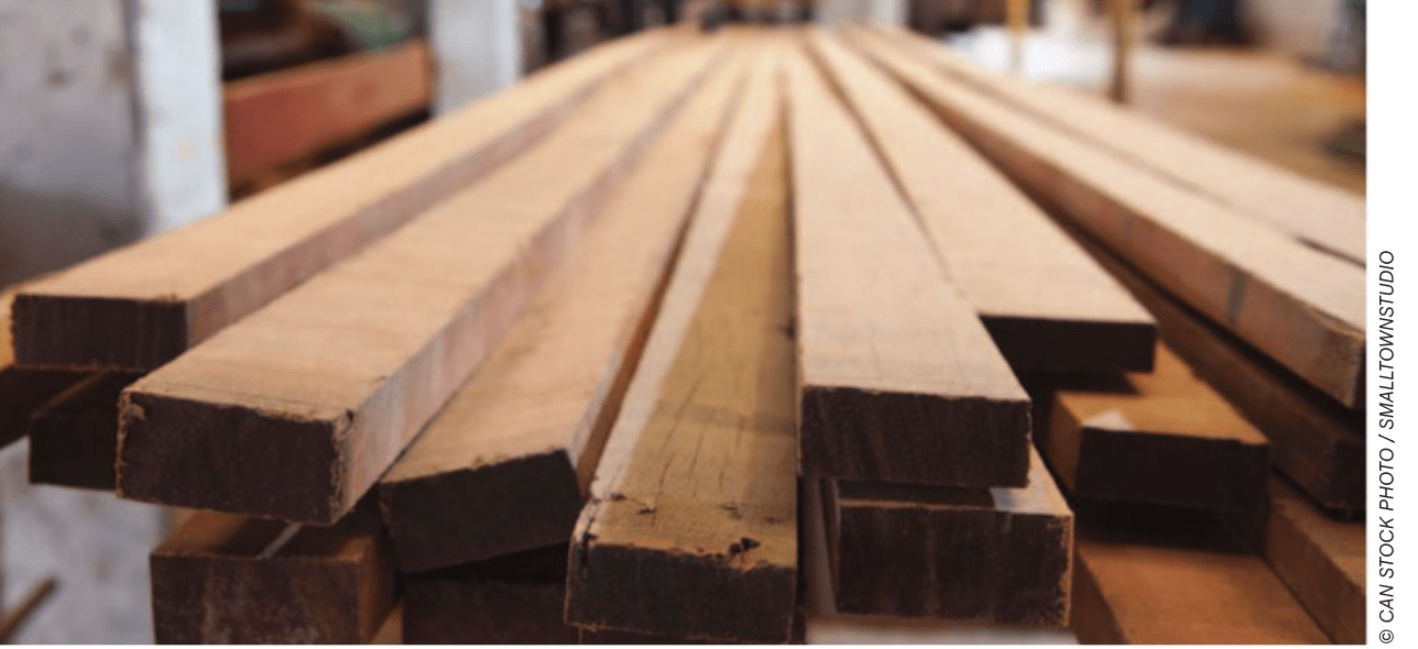 Lumber boom pushing construction prices higher in 2021 Ontario Construction News