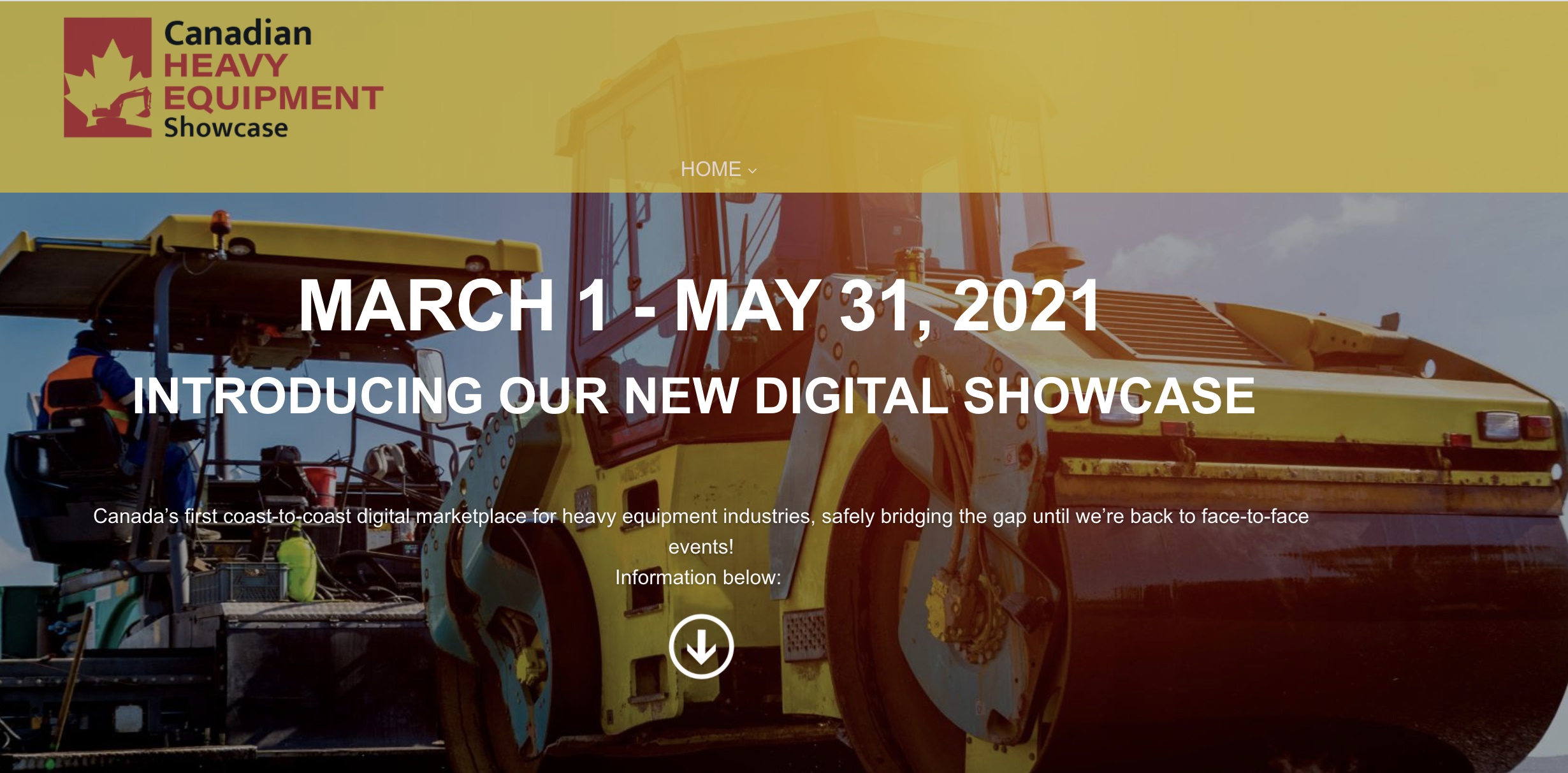National Heavy Equipment Show confirms dates for 2022 Ontario Construction News