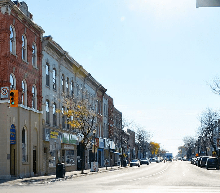 Canada, Ontario invest in recreation project in Town of Whitby