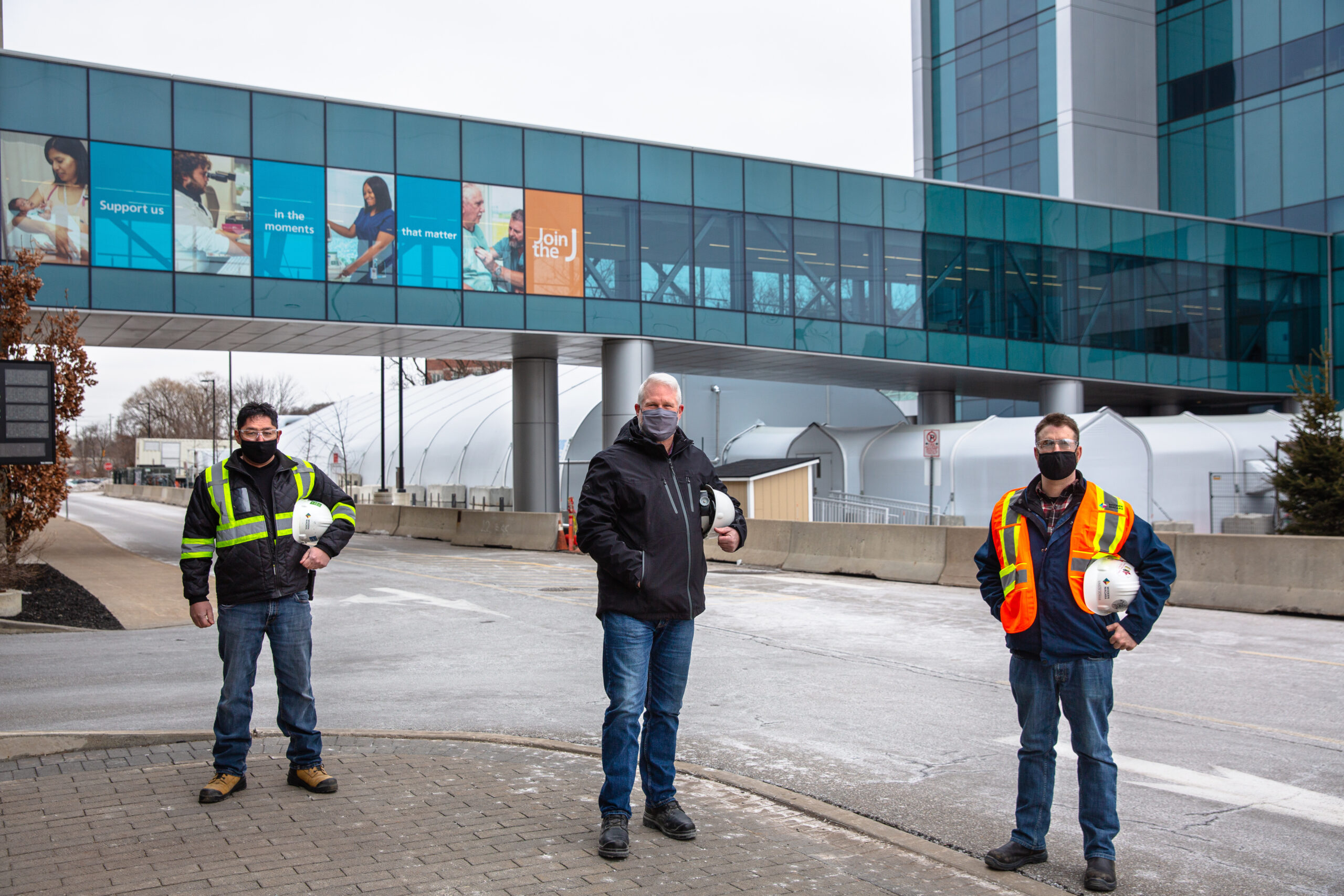 Unionized HamiltonNiagara mechanical contractors expect business