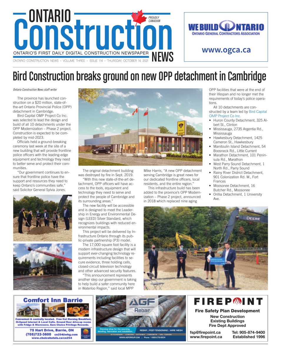 Fire safety Ensuring an effective fire safety plan Ontario