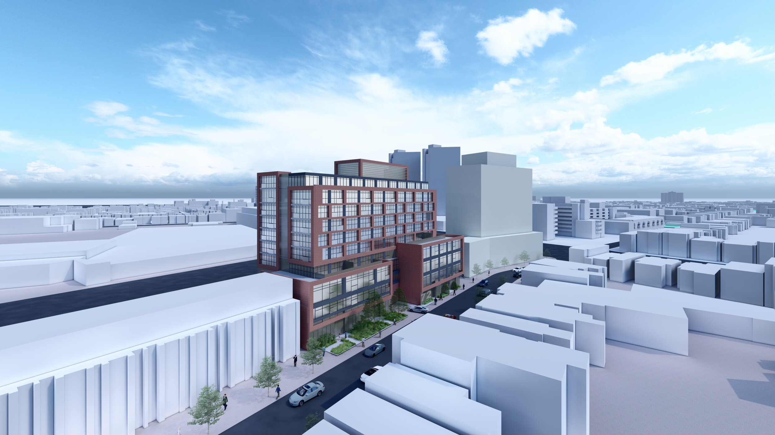 Developer and community services group form strategic partnership to