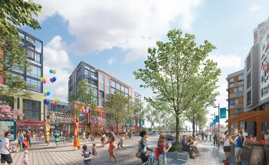 Massive 177 acre Lakeview development planned for Mississauga Ontario