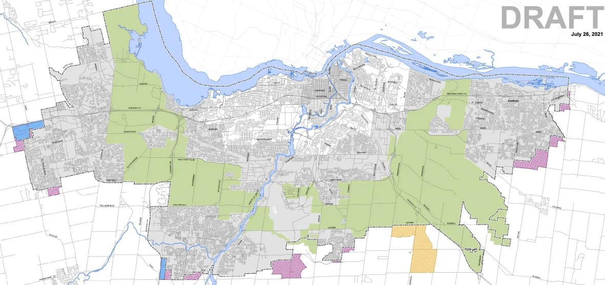 Ottawa Planning Committee approves first steps for new Zoning Bylaw