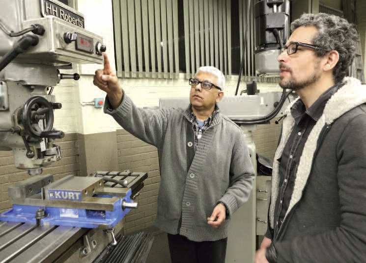 Brown University of Toronto partnership serves industry needs ontario construction report