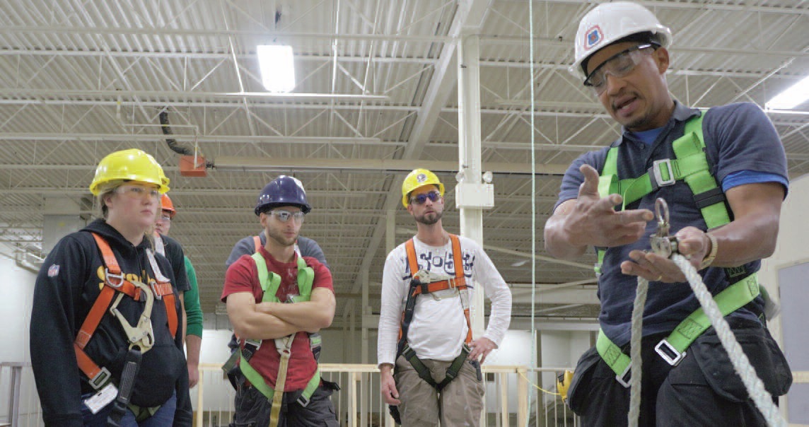 Ontario seeking feedback on construction health and safety awareness training ontario