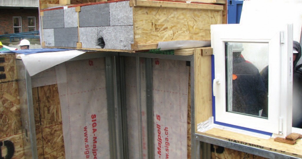 Salus Clementine 42unit project requires equivalent energy to run ten