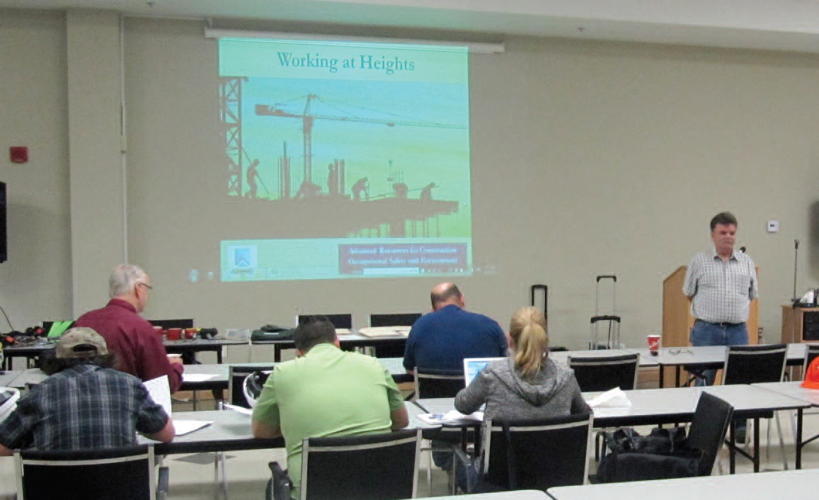 Advanced Resources for Construction Occupational Safety and Environment (ARCOSE) offers