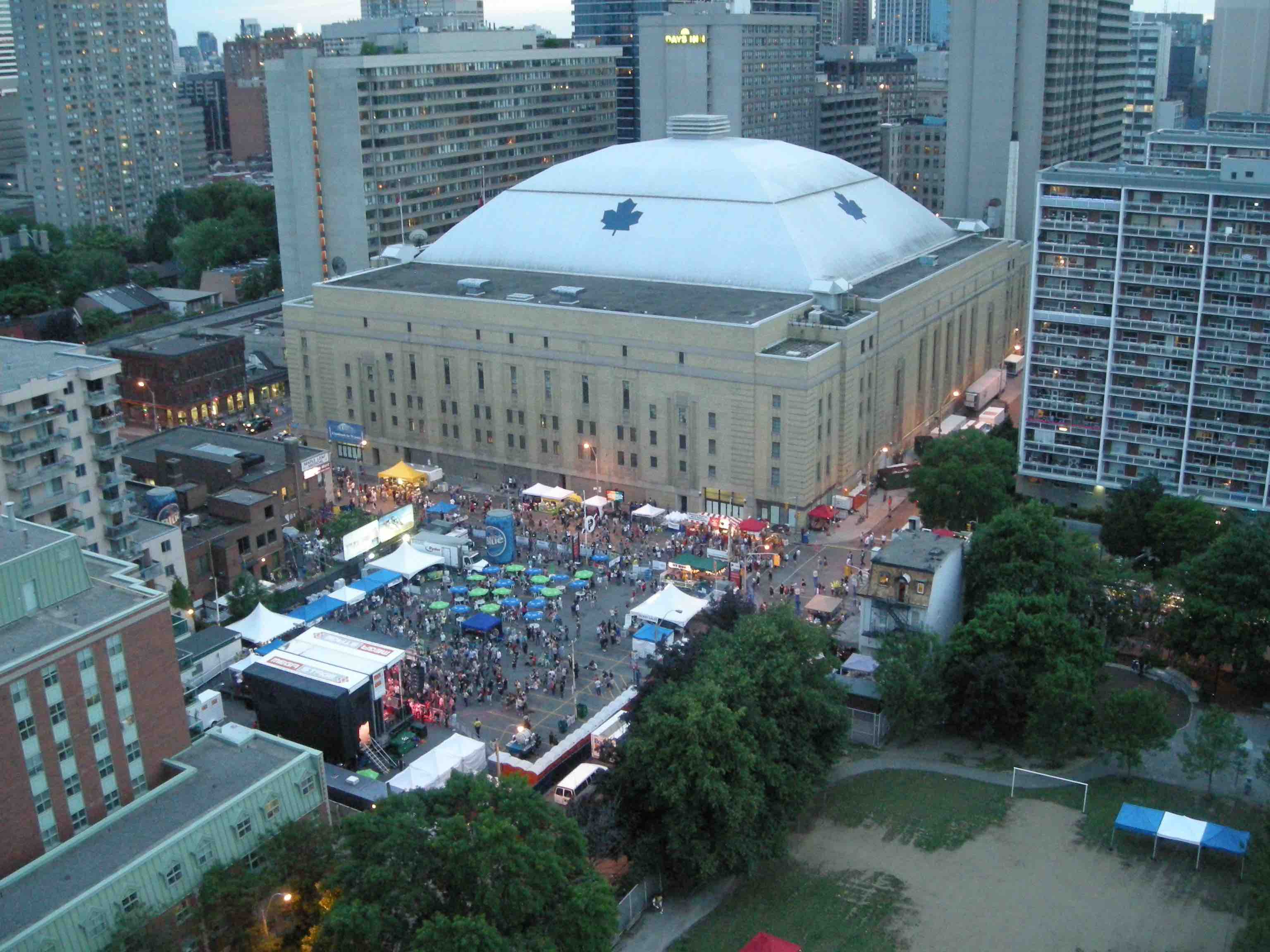 Maple Leaf Gardens