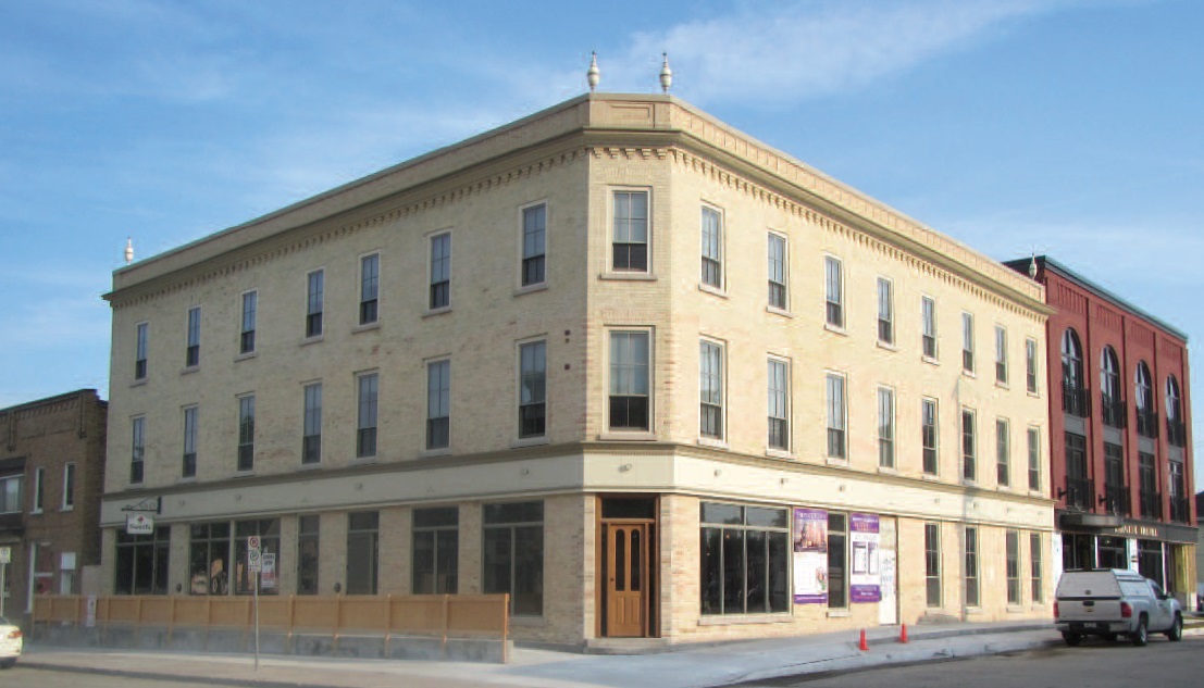 First retail and apartment tenants settle into renovated Imperial New