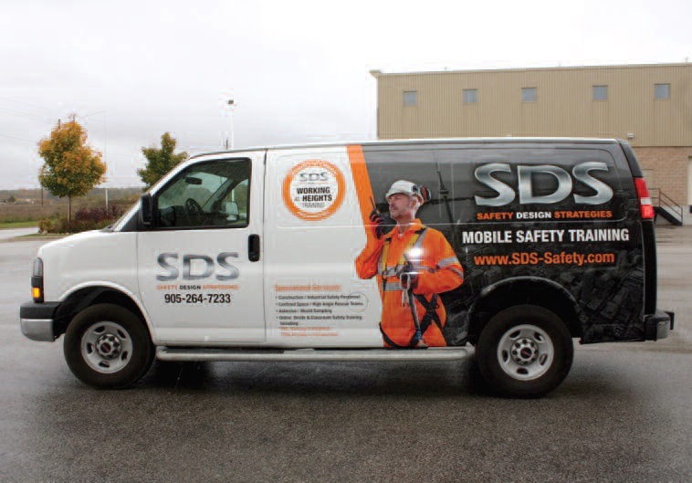 SDS Safety Design Strategies offers full service safety for
