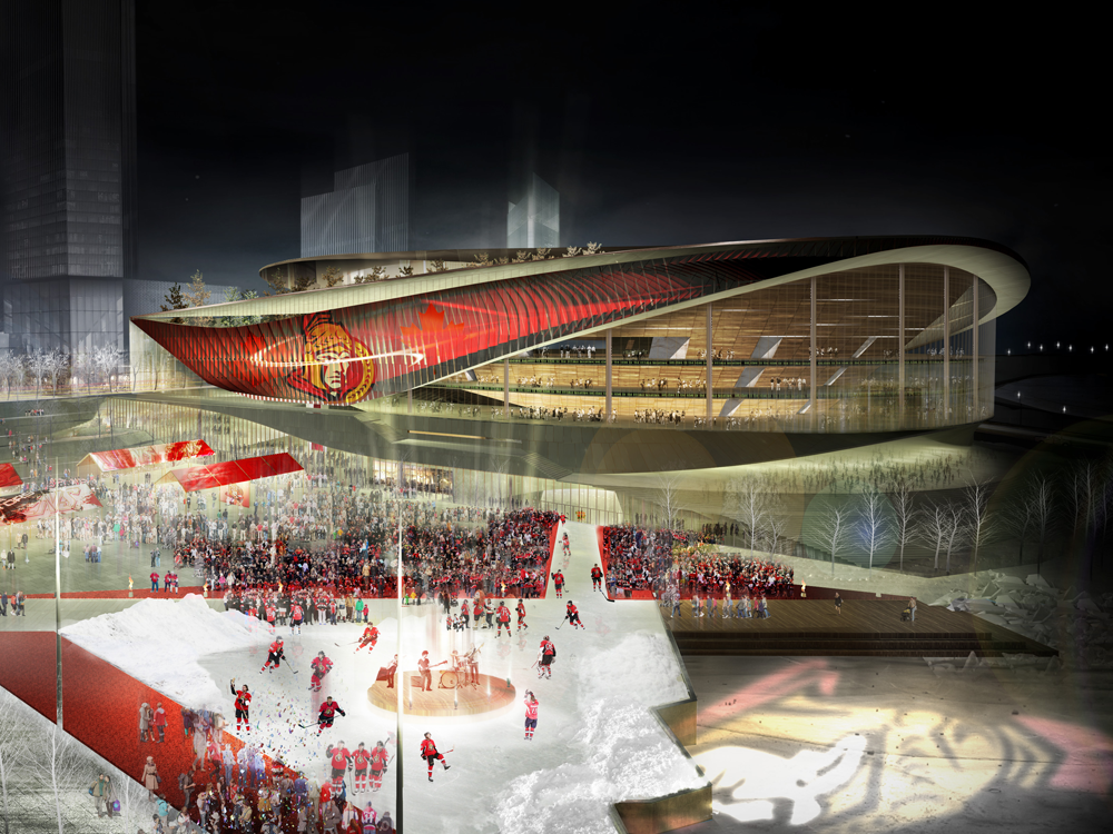 DCDLS taking part in mediation for 4 billion Ottawa Lebreton Flats