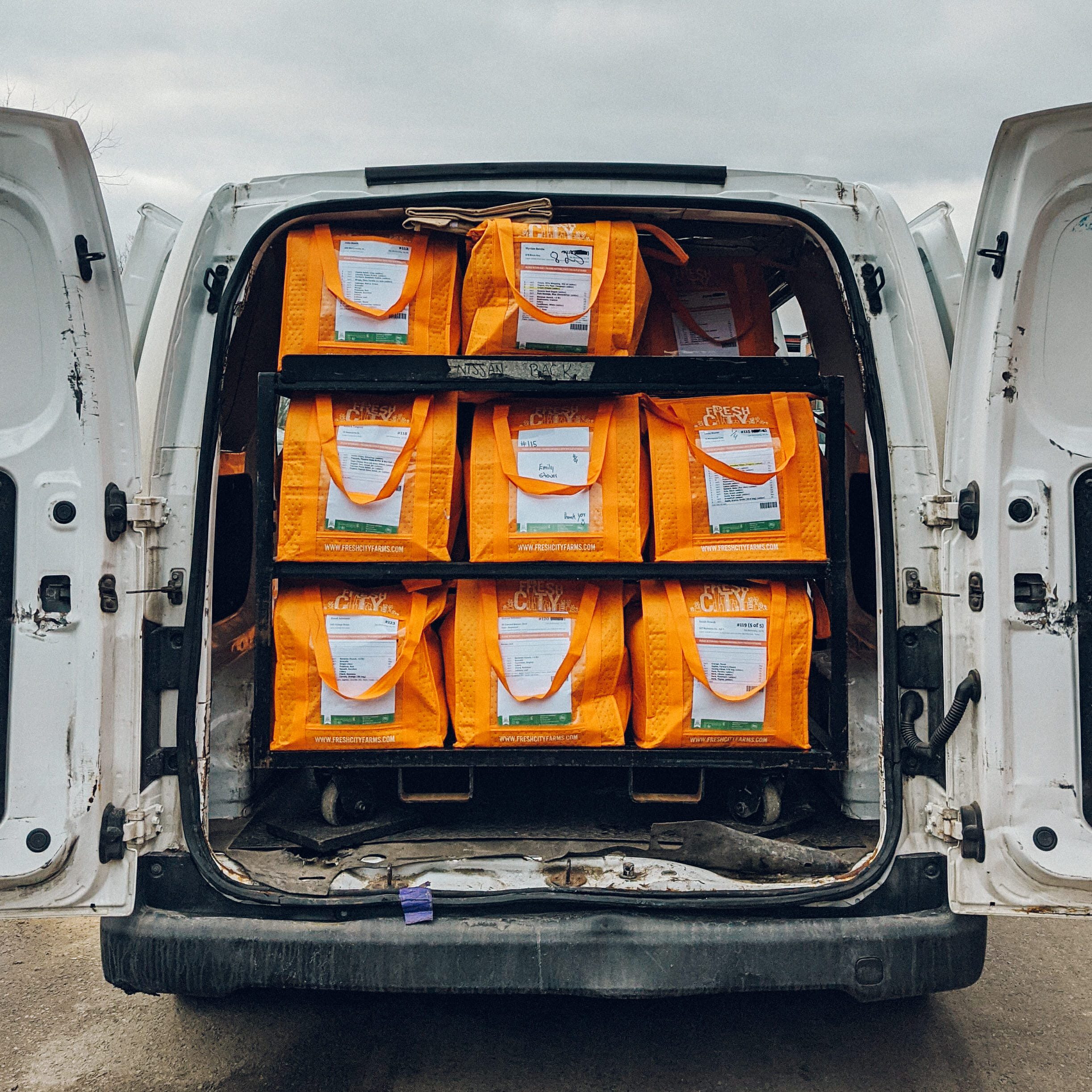 Food Delivery Boxes for Local Food Lovers Ontario Culinary