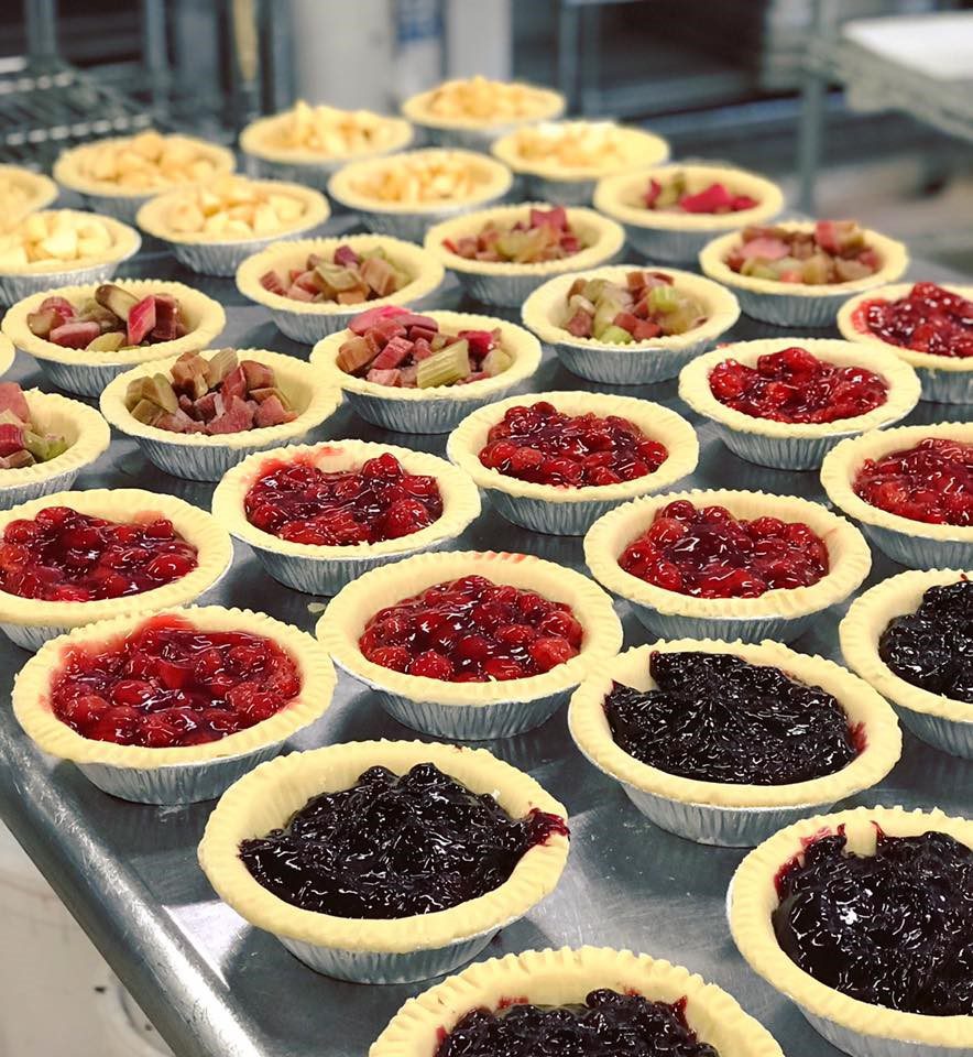 Perth County Dessert Trail 2 Days, 10 Bakeries Ontario Culinary