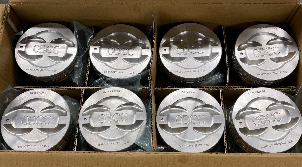 ODCC ANNOUNCES NEW REPAIR OPTIONS FOR 602 CRATE ENGINES Ontario Dirt