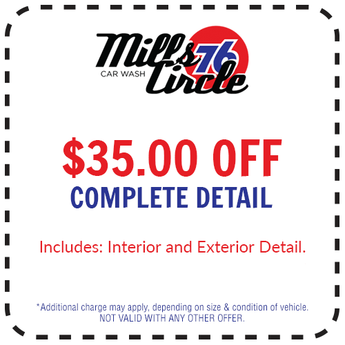 Coupons Ontario Mills 76