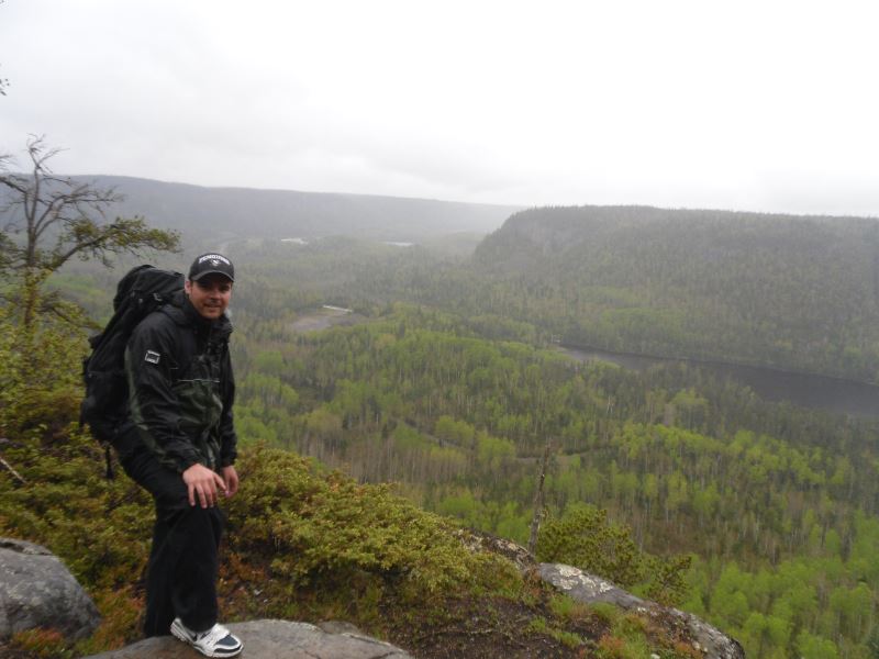 Beardmore, Ontario nature trails map and details • Ontario Nature Trails