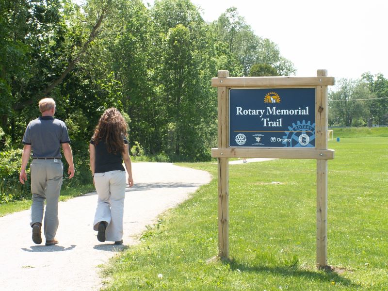 Mt. Brydges, Ontario nature trails map and details • Ontario Nature Trails