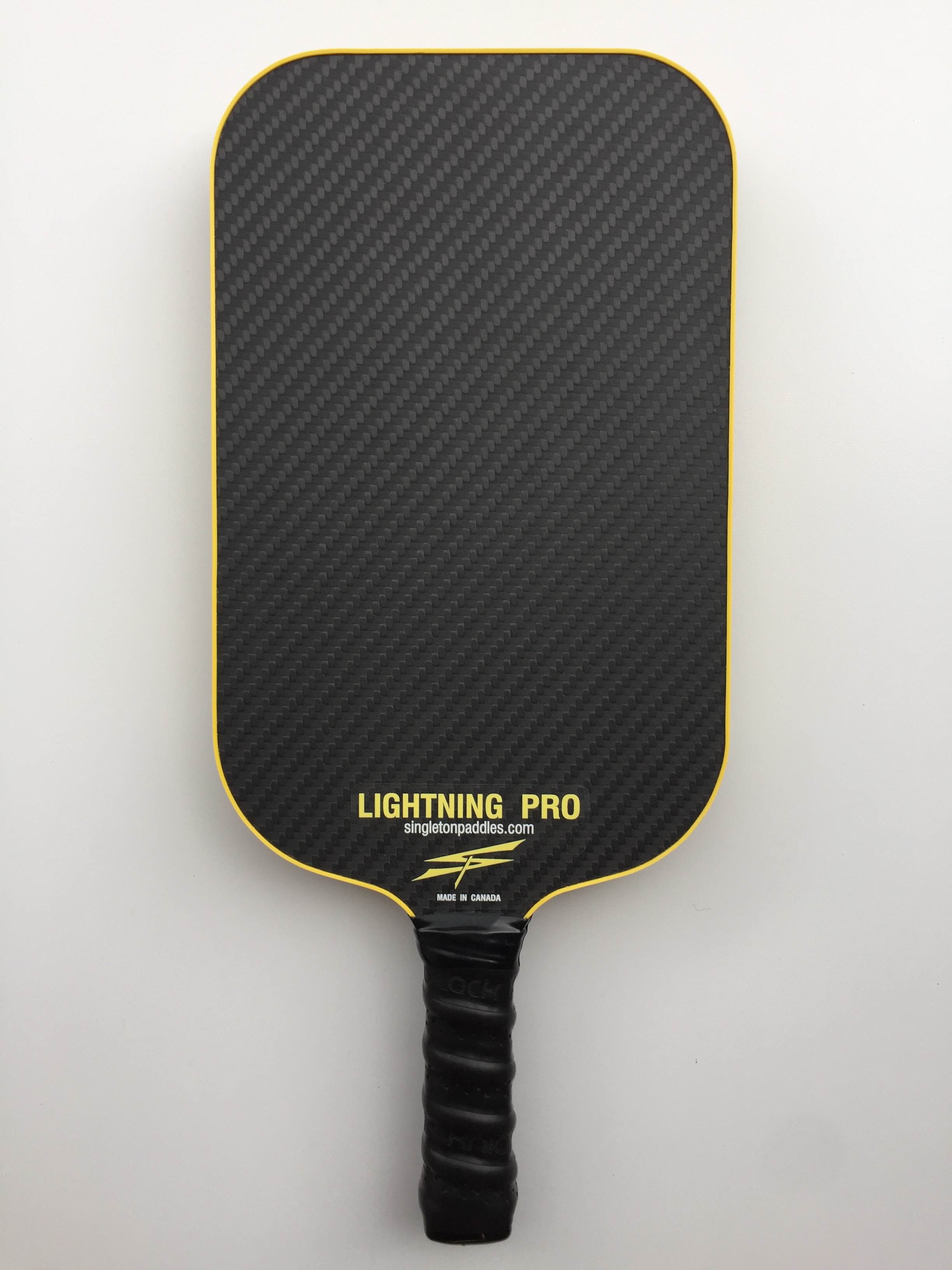 Singleton Lightning PRO Pickleball Paddle