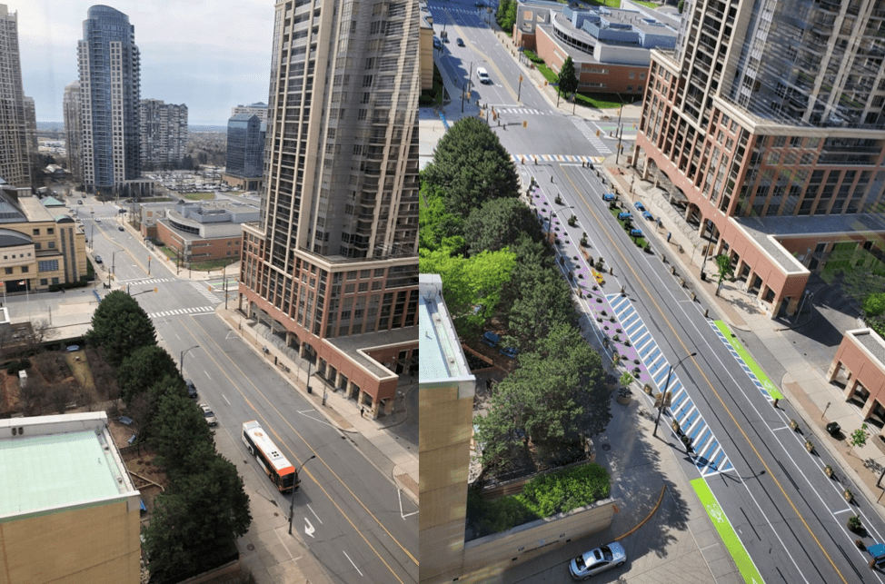 Changes Coming to the Streets of Downtown Mississauga OPPI
