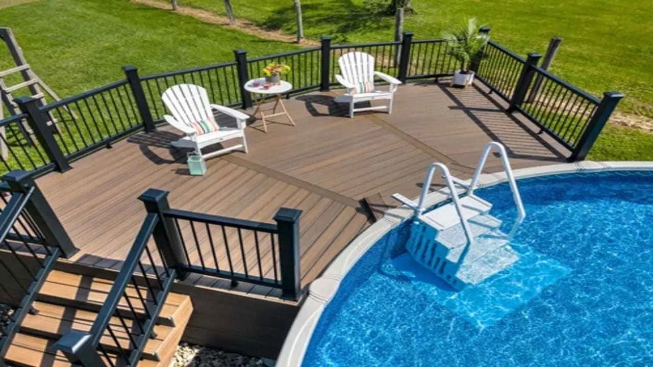 Pool Deck Builders in Kingston