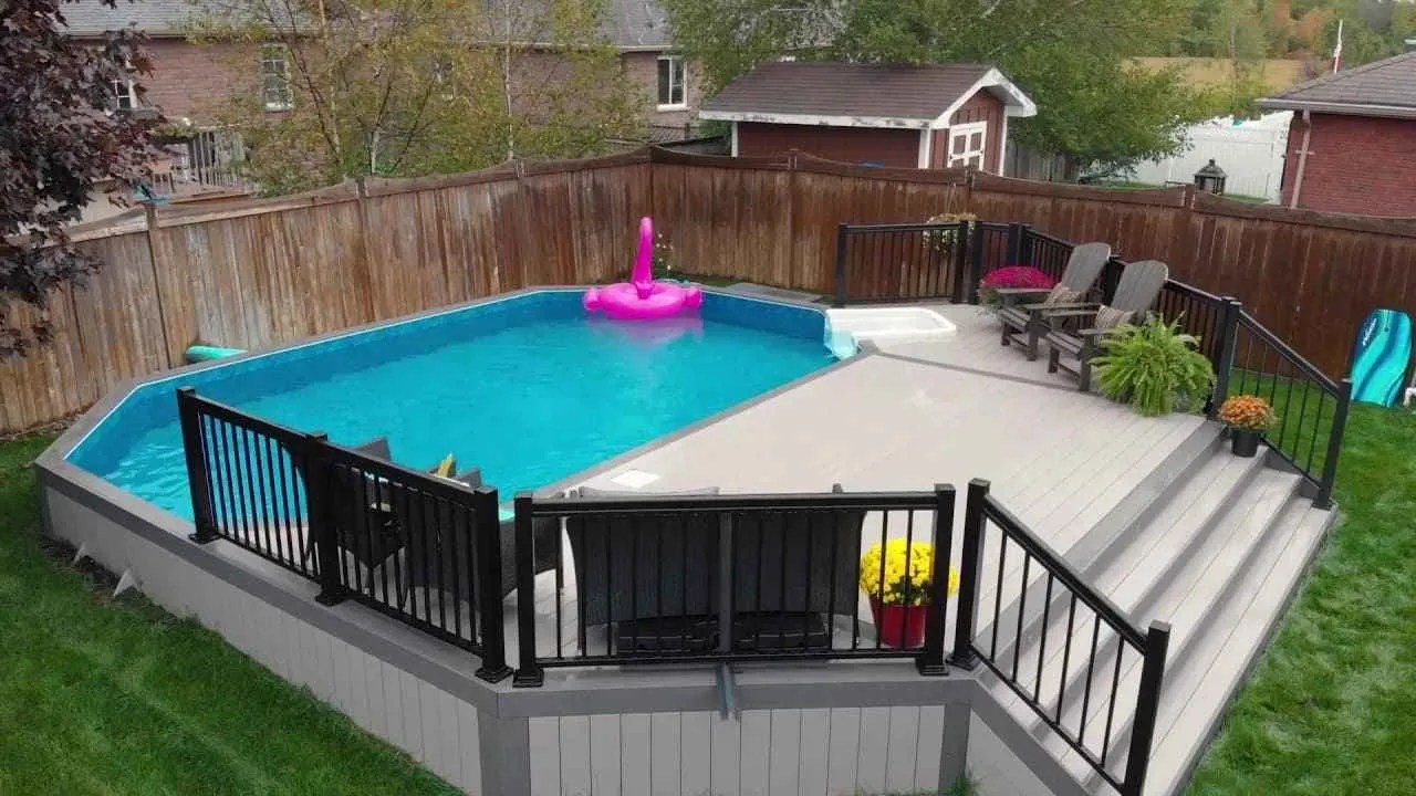 5 Best Pool Deck Builders in Barrie