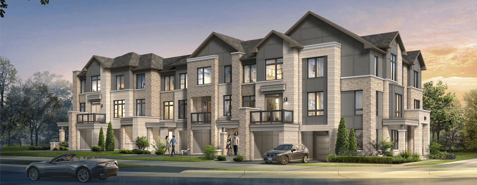 New Homes Development Ontario Pre Construction Homes