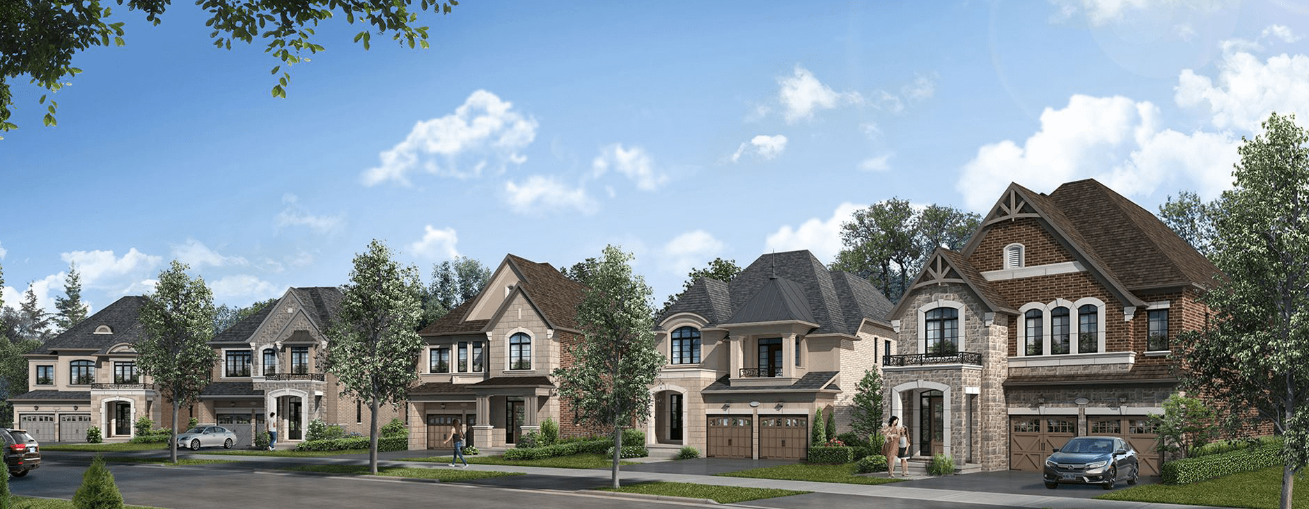 New Homes Development Ontario Pre Construction Homes