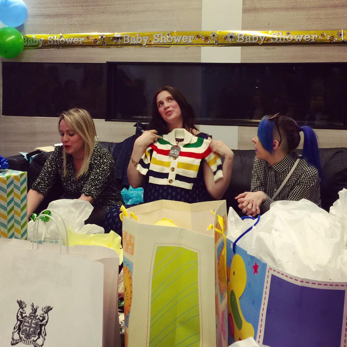 Our Program Associate, Kaitlin Cockburn takes Maternity Leave Ontario