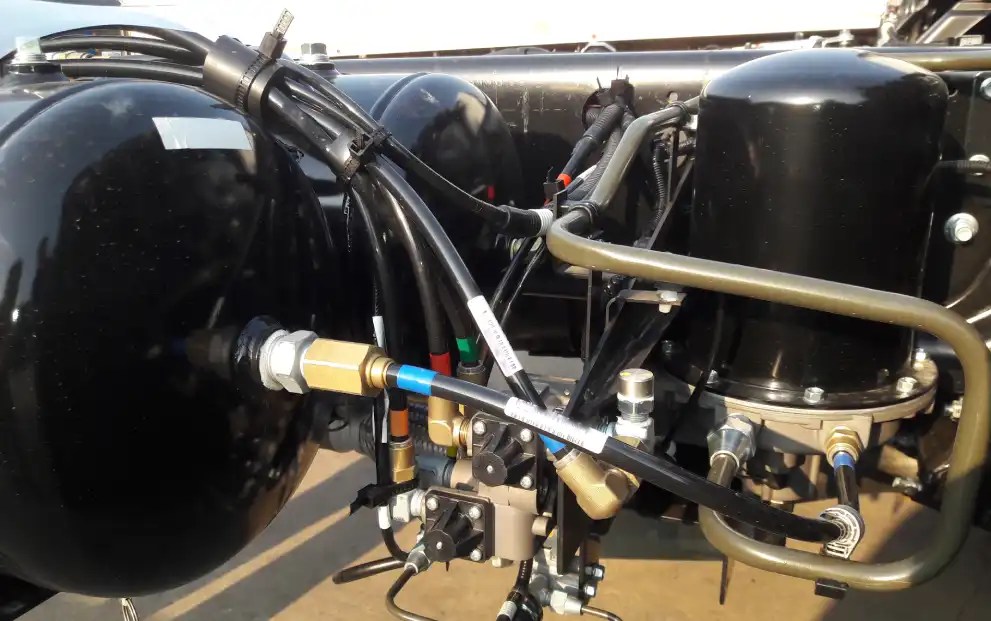 Ontario Road Safety Association The Importance of Air Brake Training