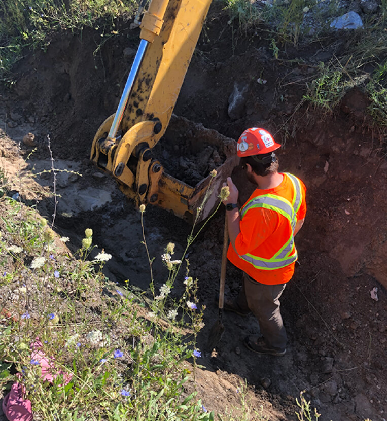 Demolition Services Ontario Spill Response