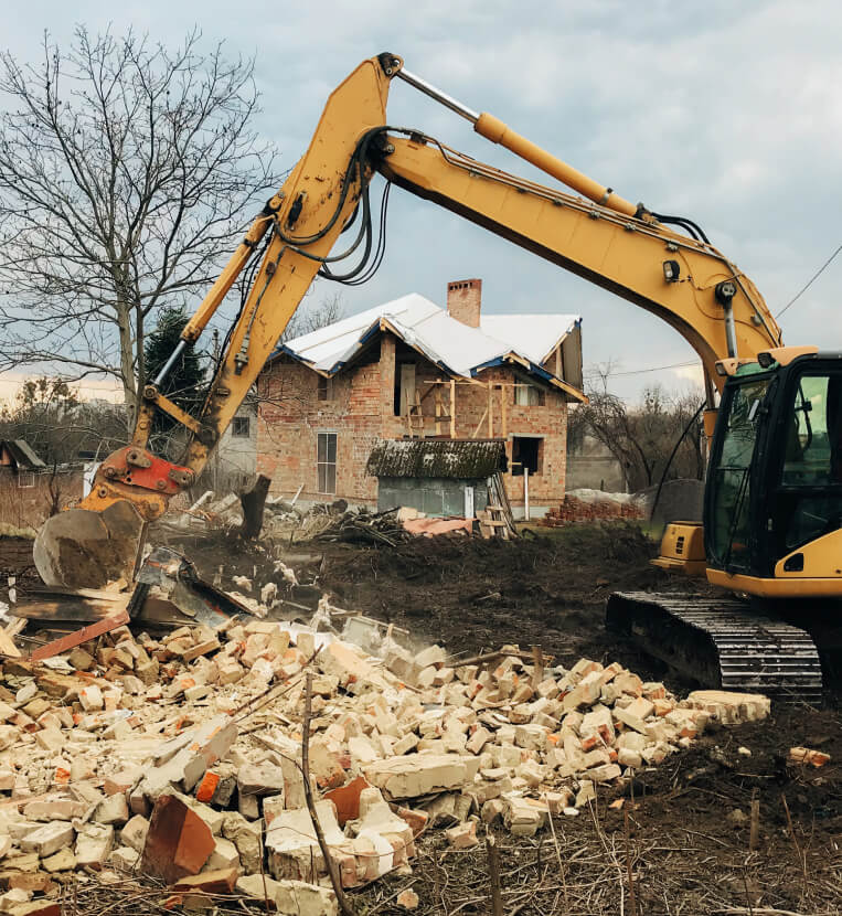 Demolition Services Ontario Spill Response