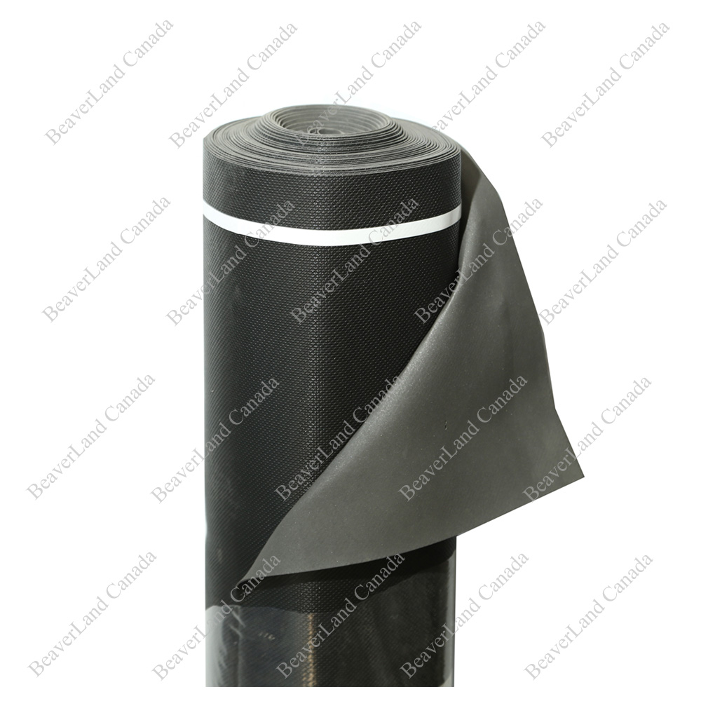 U201 Condo Certification 1.5mm Underlay for Vinyl 200sqft/roll