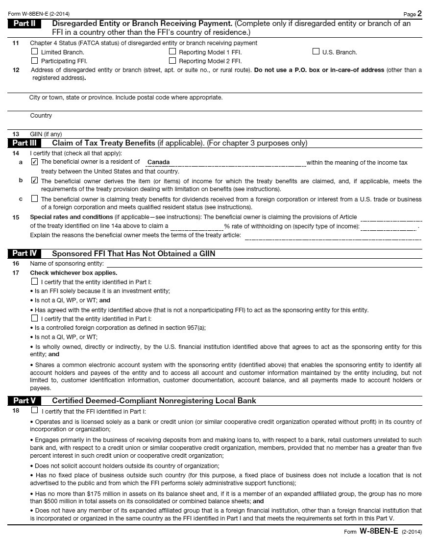 Tax Forms Ontario Tax Forms