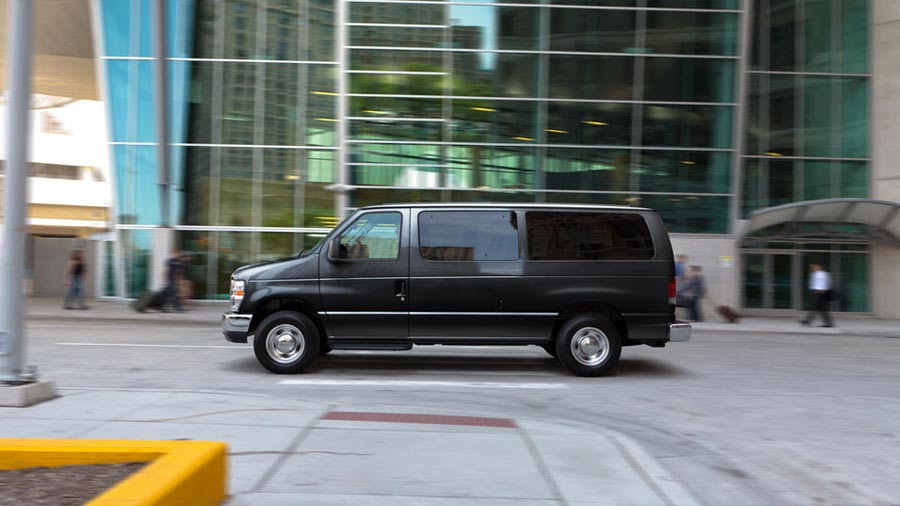 10 Passenger Van Rental Ontario Van Rental