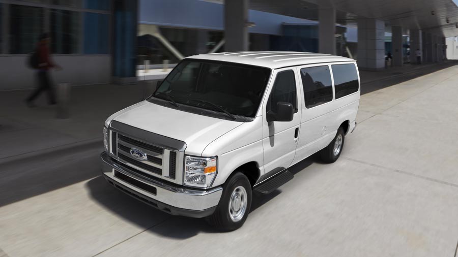 15 Passenger Van Rental Ontario Van Rental